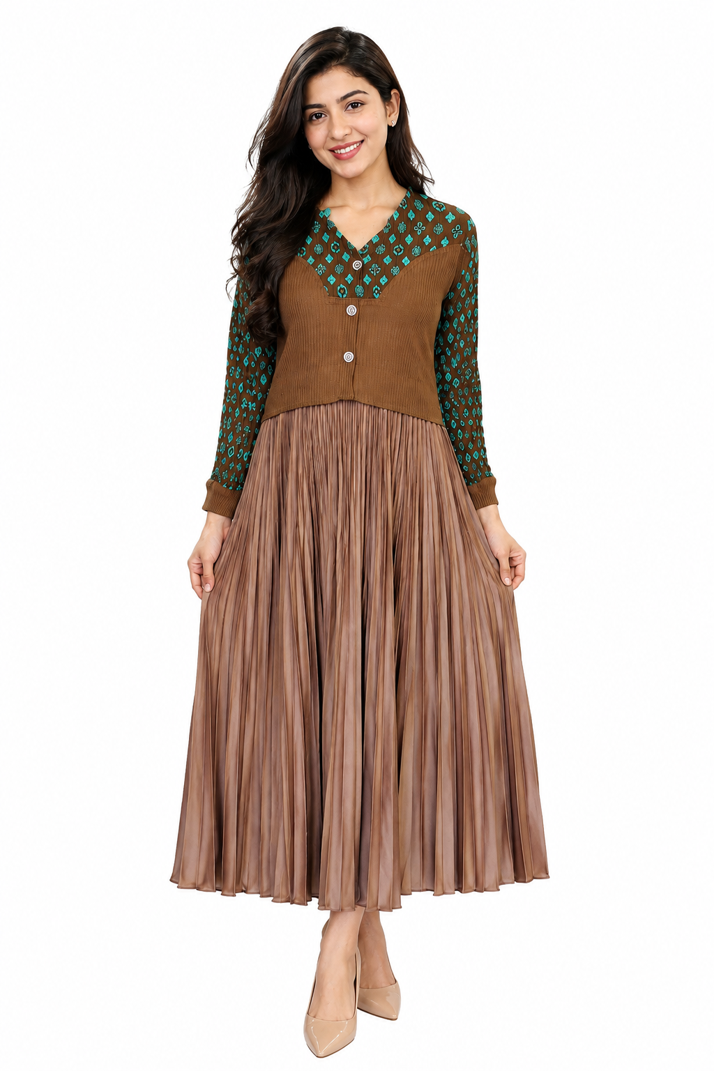 Skirt dress